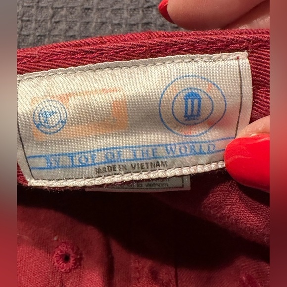 FSU Florida State University Baseball Cap - Picture 3 of 5